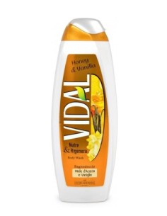VIDAL BAGNO VELLUTANTE 500ML