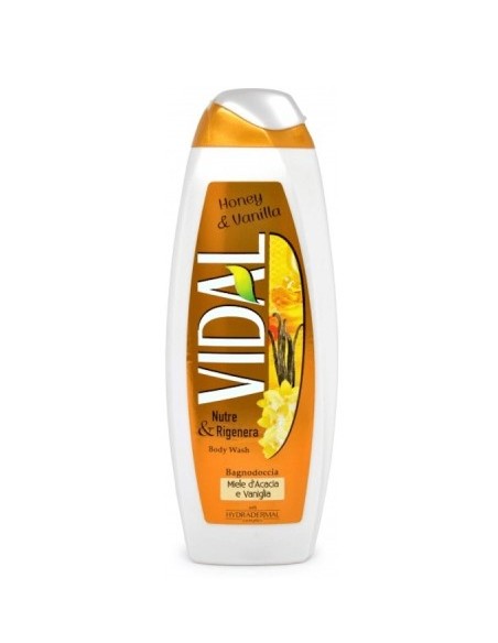 VIDAL BAGNO VELLUTANTE 500ML