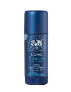 ROBERTS 25078 DEO STICK FRESCO UOMO 40ML