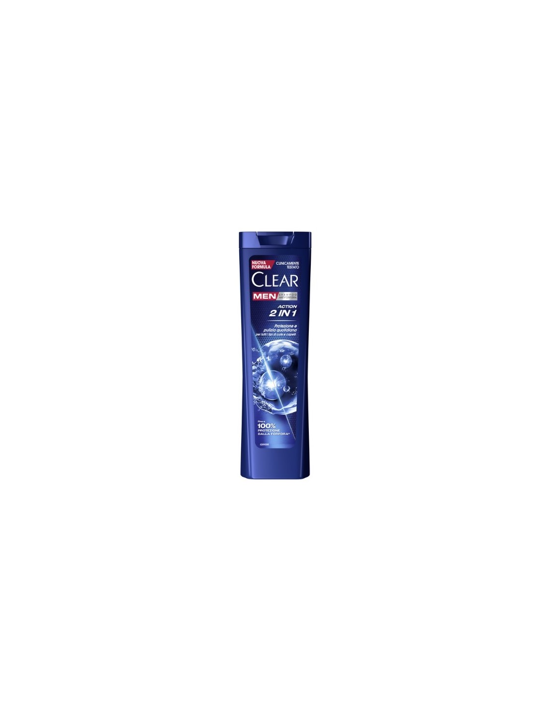 CLEAR SHAMPOO E/FRESCHEZZA 225ML