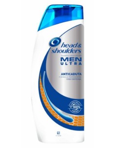 HEAD E SHOULD SHAMPOO MEN ULTRA IDR.250ML