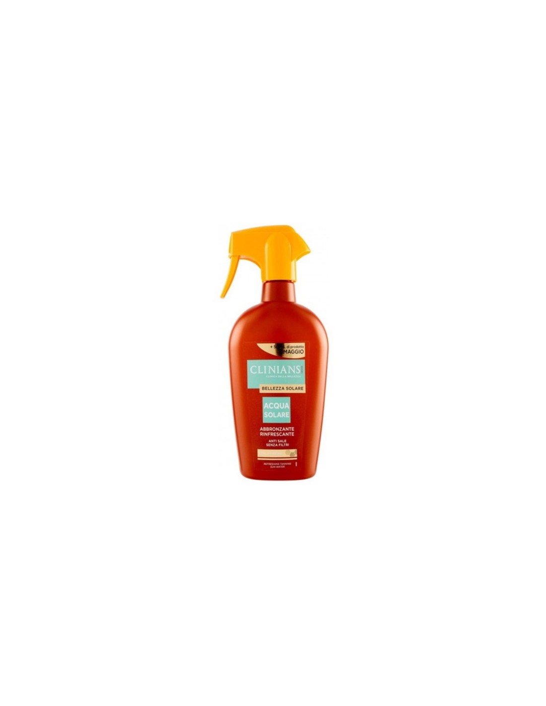 CLINIANS ACQUA SOLARE RINFRESC          ANTE 450ML
