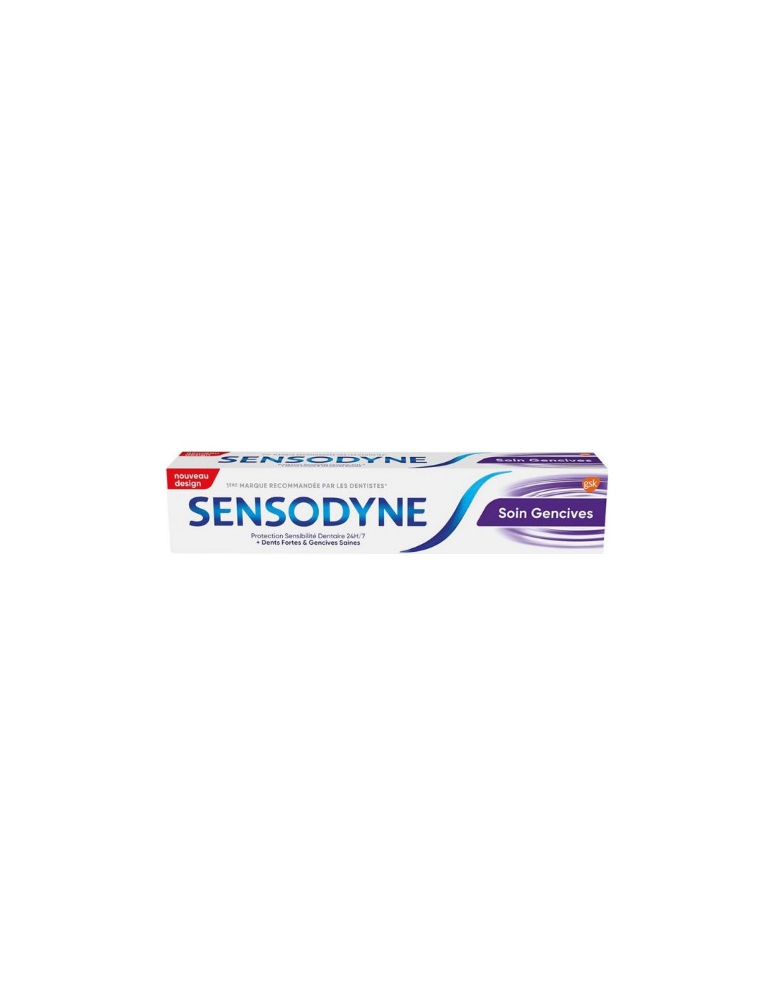 SENSODYNE DENT.GENGIVE 75ML