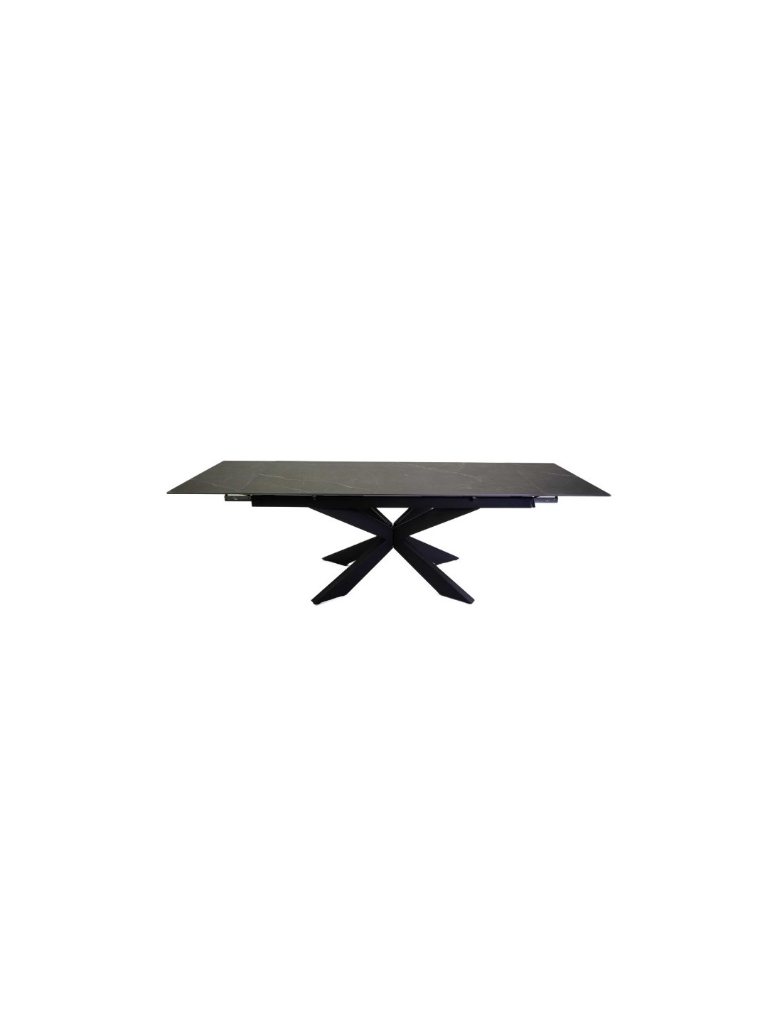 TAVOLO 646326 STARK ANTRACITE ALLUNGABILE 180/260X90X76CM