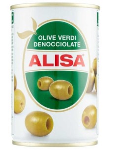 ALISA OLIVE VERDI DEN.280GR