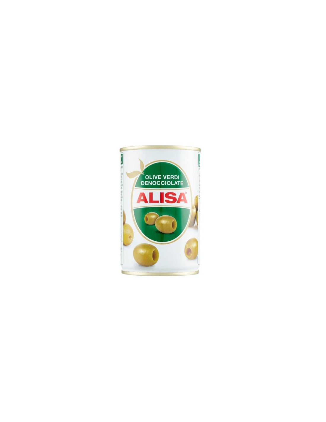 ALISA OLIVE VERDI DEN.280GR
