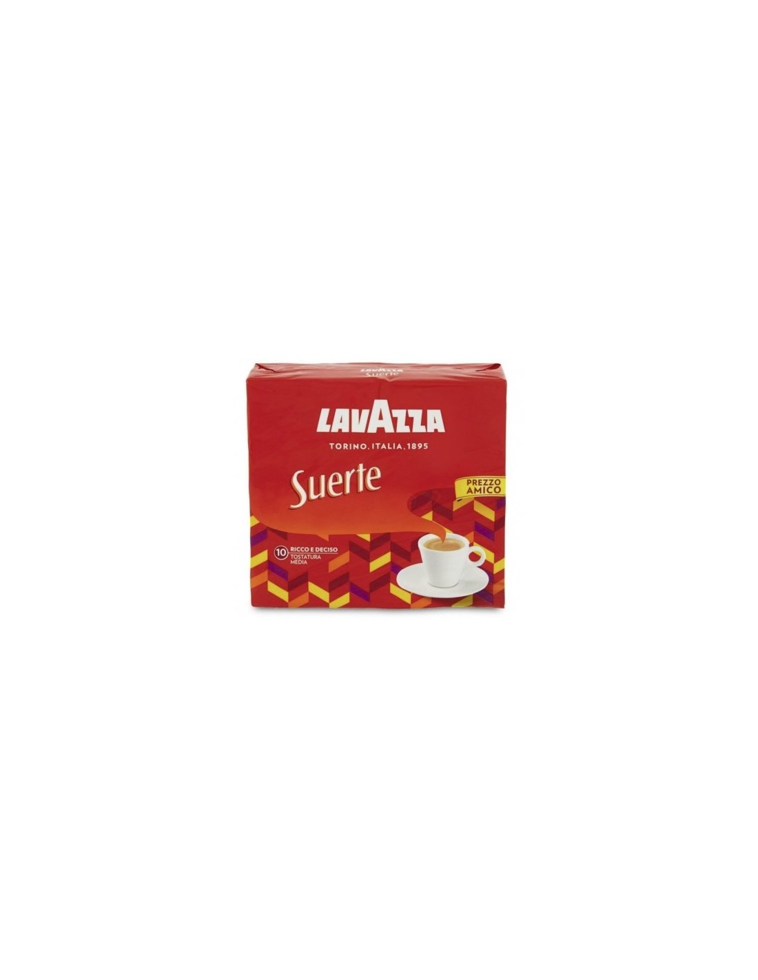 LAVAZZA SUERTE CAFFE 2X250GR