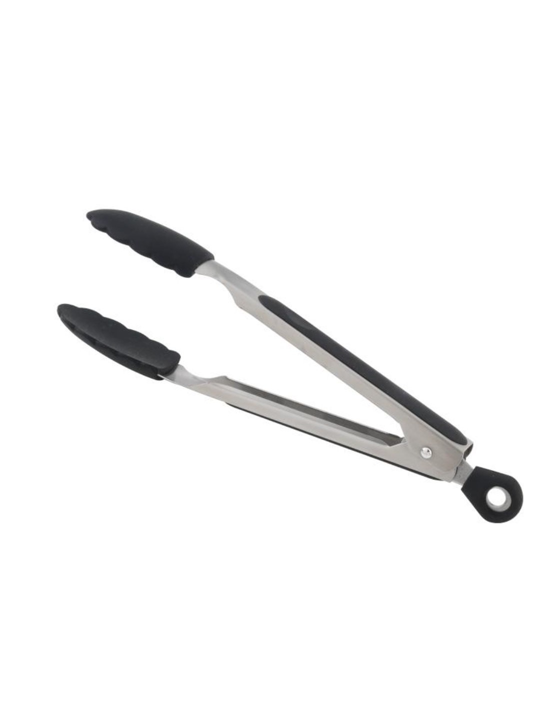 PINZA CUCINA SILICONE/ACCIAIO 27CM
