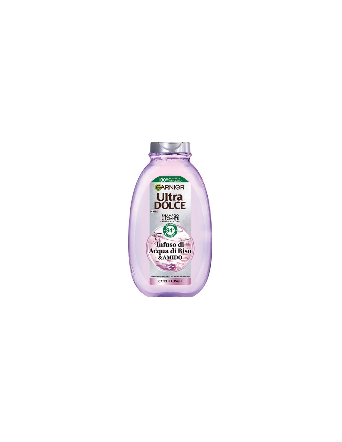 ULTRADOLCE SH.LISCIANTE 250ML