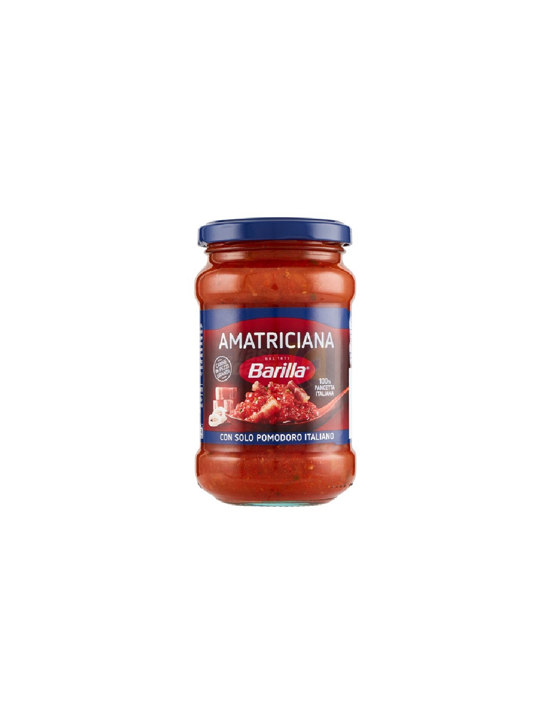 BARILLA SUGO AMATRICIANA 300GR