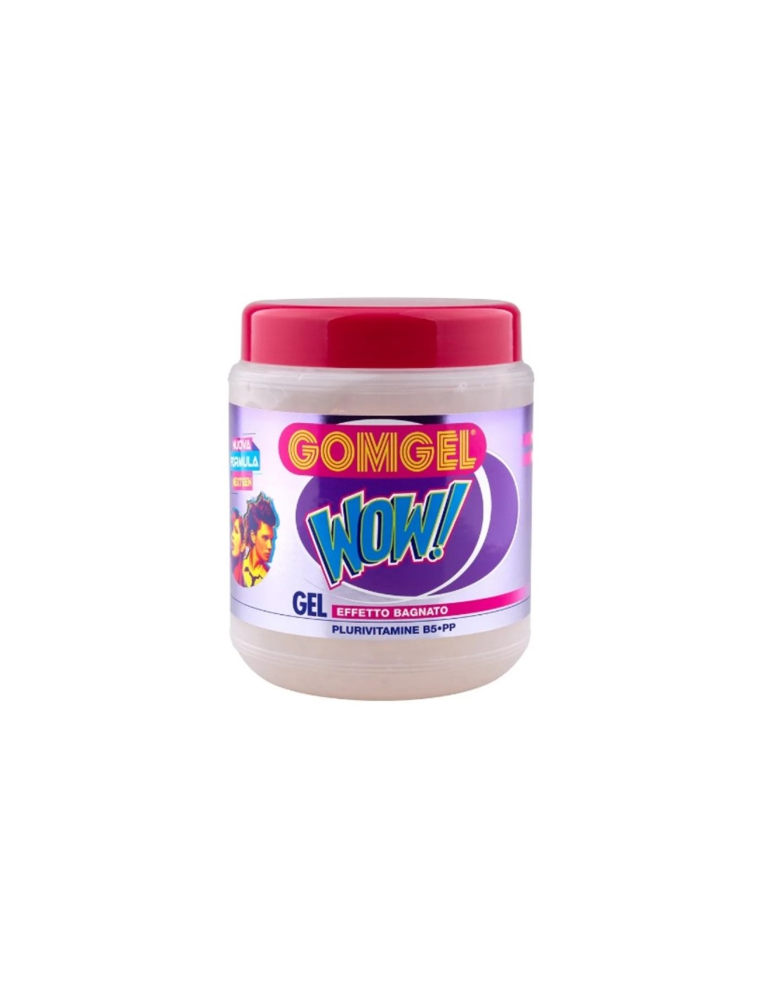 GOMGEL 25170 FISSAGGIO FORTE 1KG