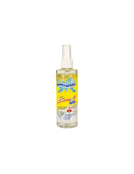 NATURALGEL 24977 GEL SPRAY 200ML