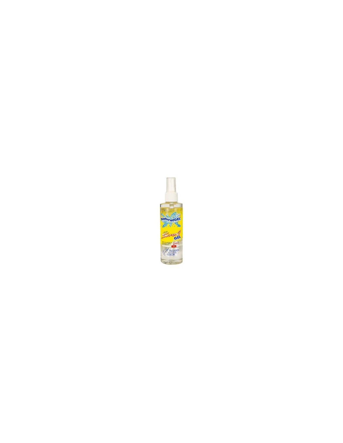 NATURALGEL 24977 GEL SPRAY 200ML