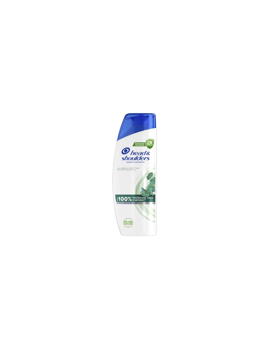 HEAD E SHOULD 25306 SH A/PRURITO 250ML