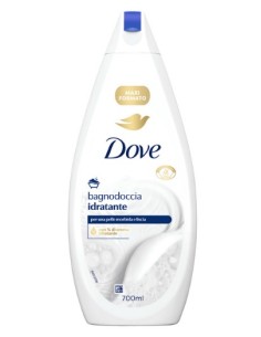 DOVE B/SCHIUMA IDRATANTE 700ML