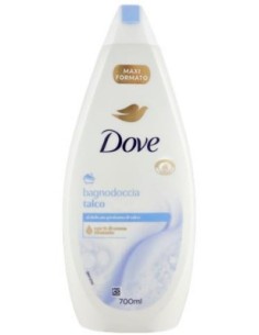DOVE B/SCHIUMA TALCO 700ML