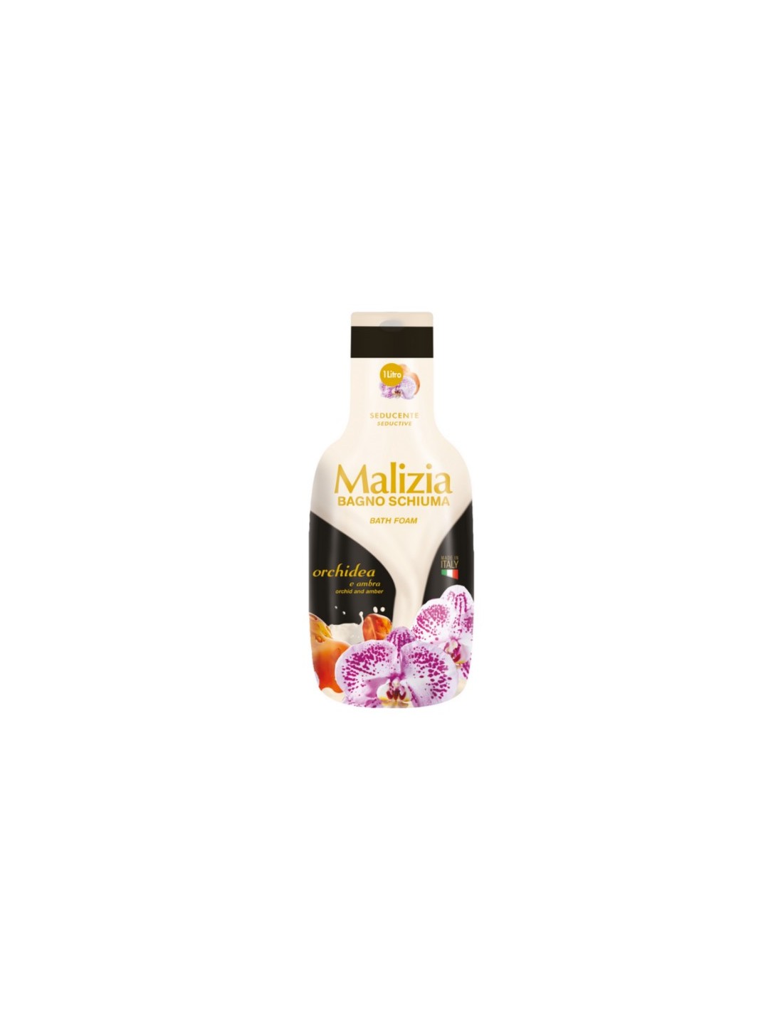 MALIZIA 24290 BAGNO ORCHIDEA ESAMBRA 1LT