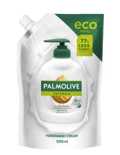 PALMOLIVE 25802 SAP.LIQ.ECO MANDORLA 500ML