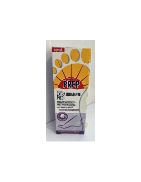 PREP CREMA E/IDRATANTE PIEDI 75ML
