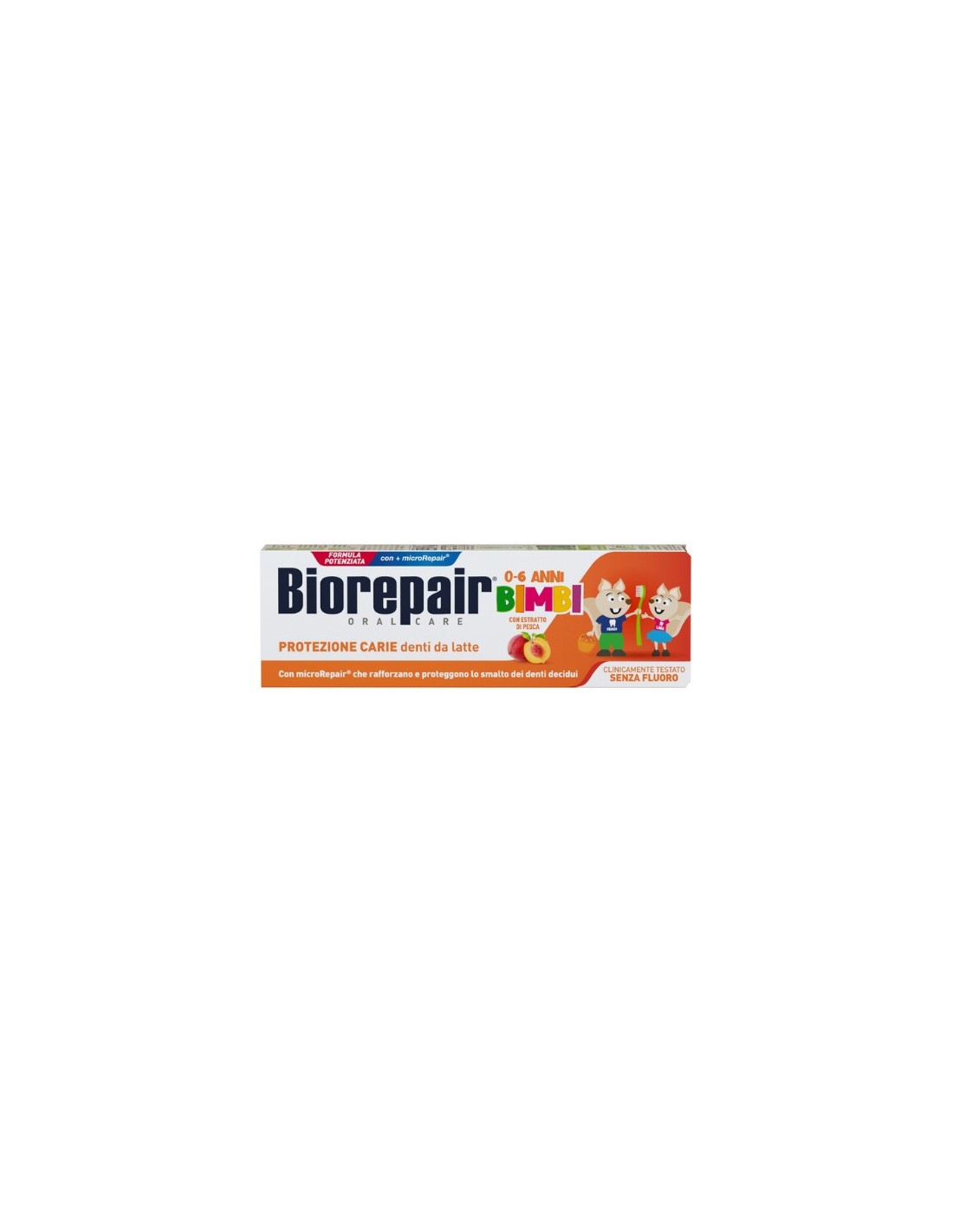 BIOREPAIR KIDS PESCA DENT.50ML
