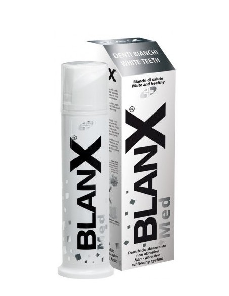 BLANX DENT.MED DENTI BIANCHI 100ML