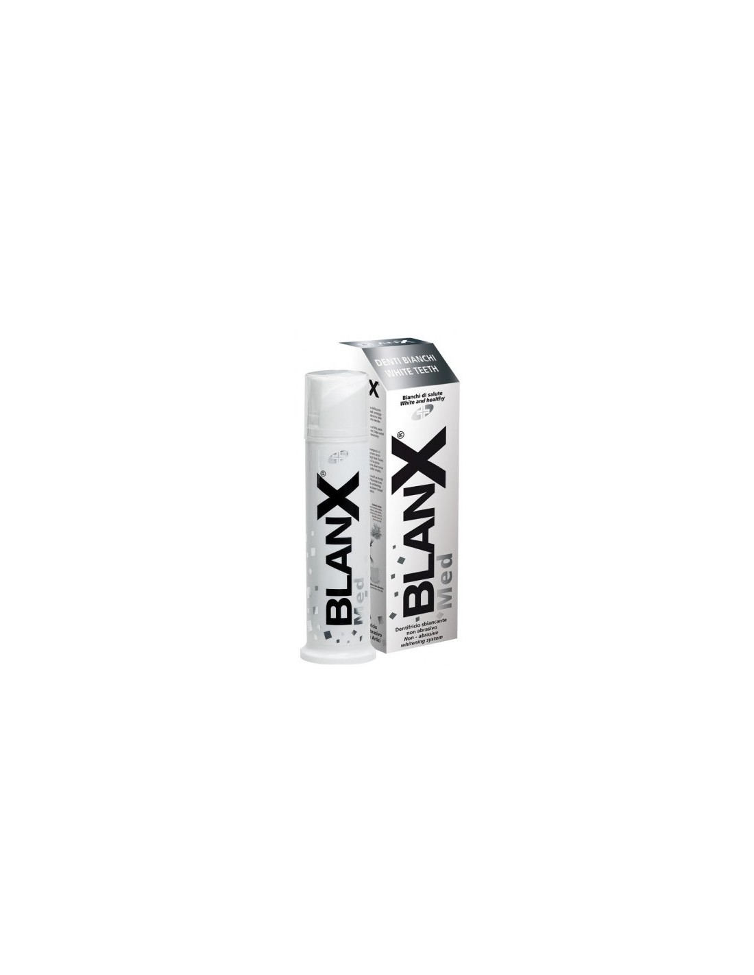 BLANX DENT.MED DENTI BIANCHI 100ML