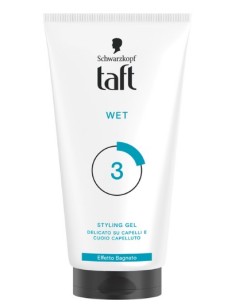 TAFT GEL WET TUBO 150ML