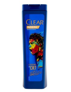 CLEAR SHAMPOO LEGEND BY RONALDO 225ML