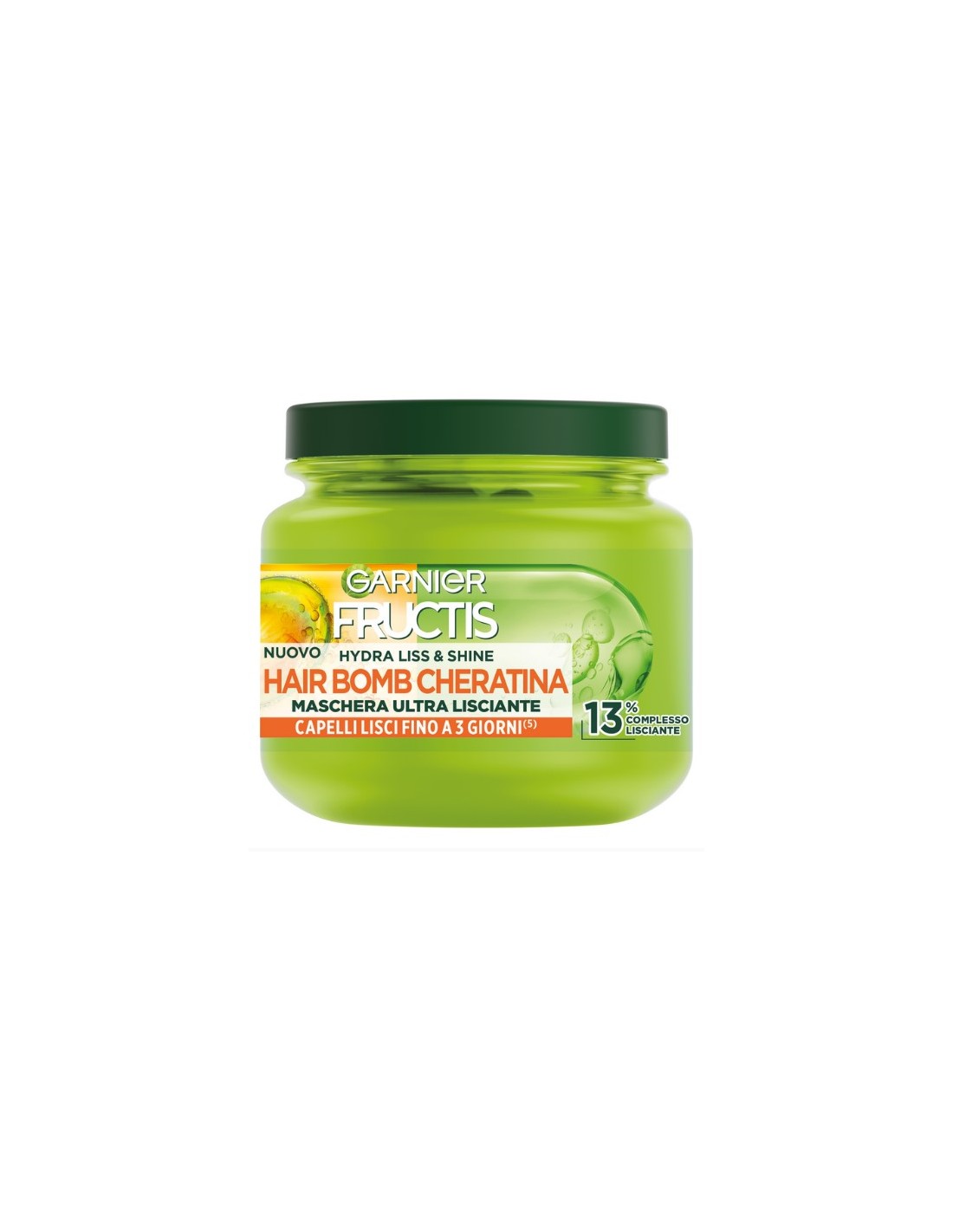 FRUCTIS MASCHERA HAIR BOMB 320ML