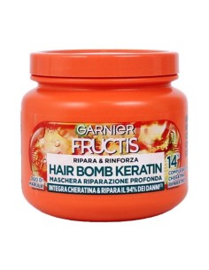 FRUCTIS MASCHERA RIPARA E RINF.320ML