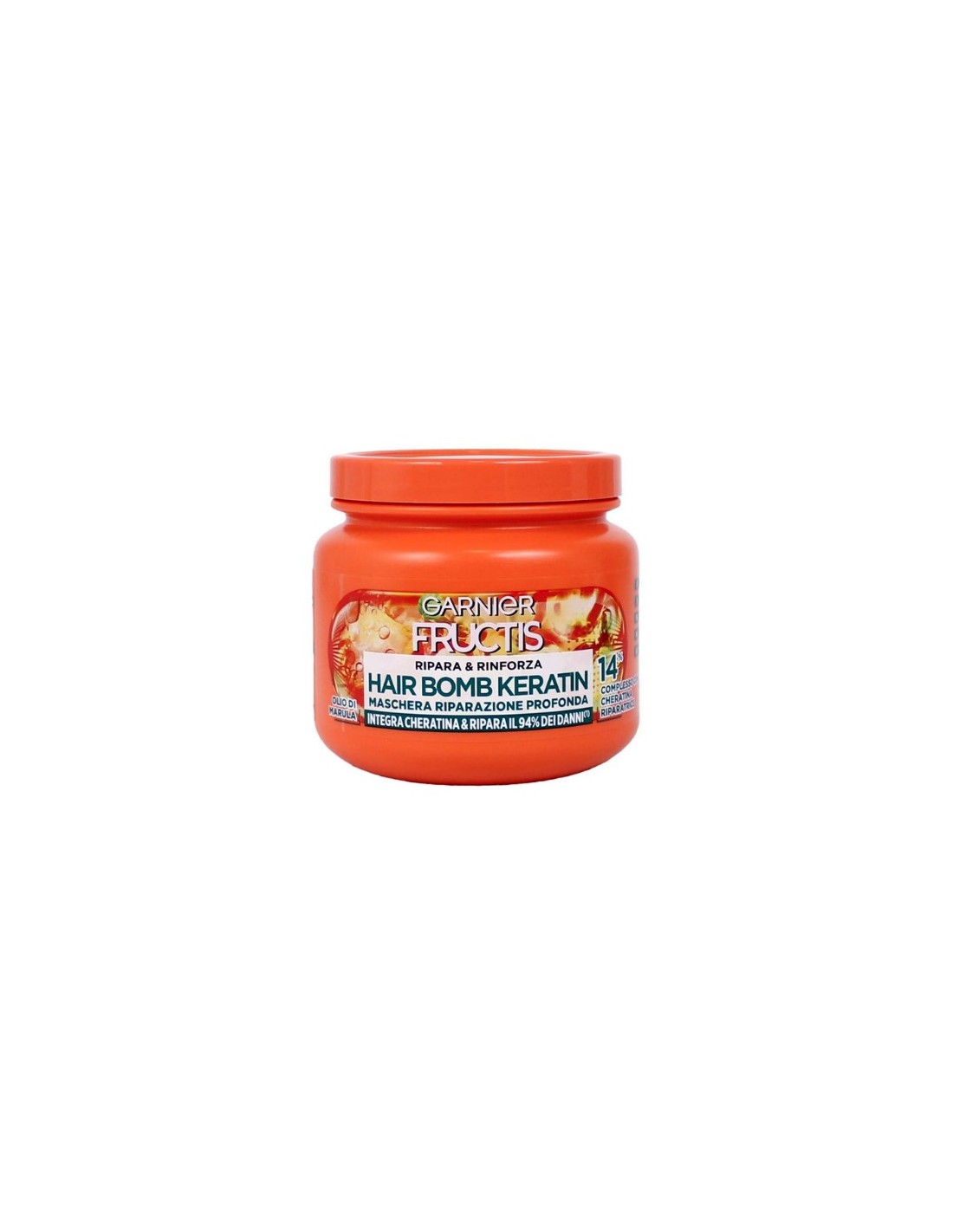 FRUCTIS MASCHERA RIPARA E RINF.320ML