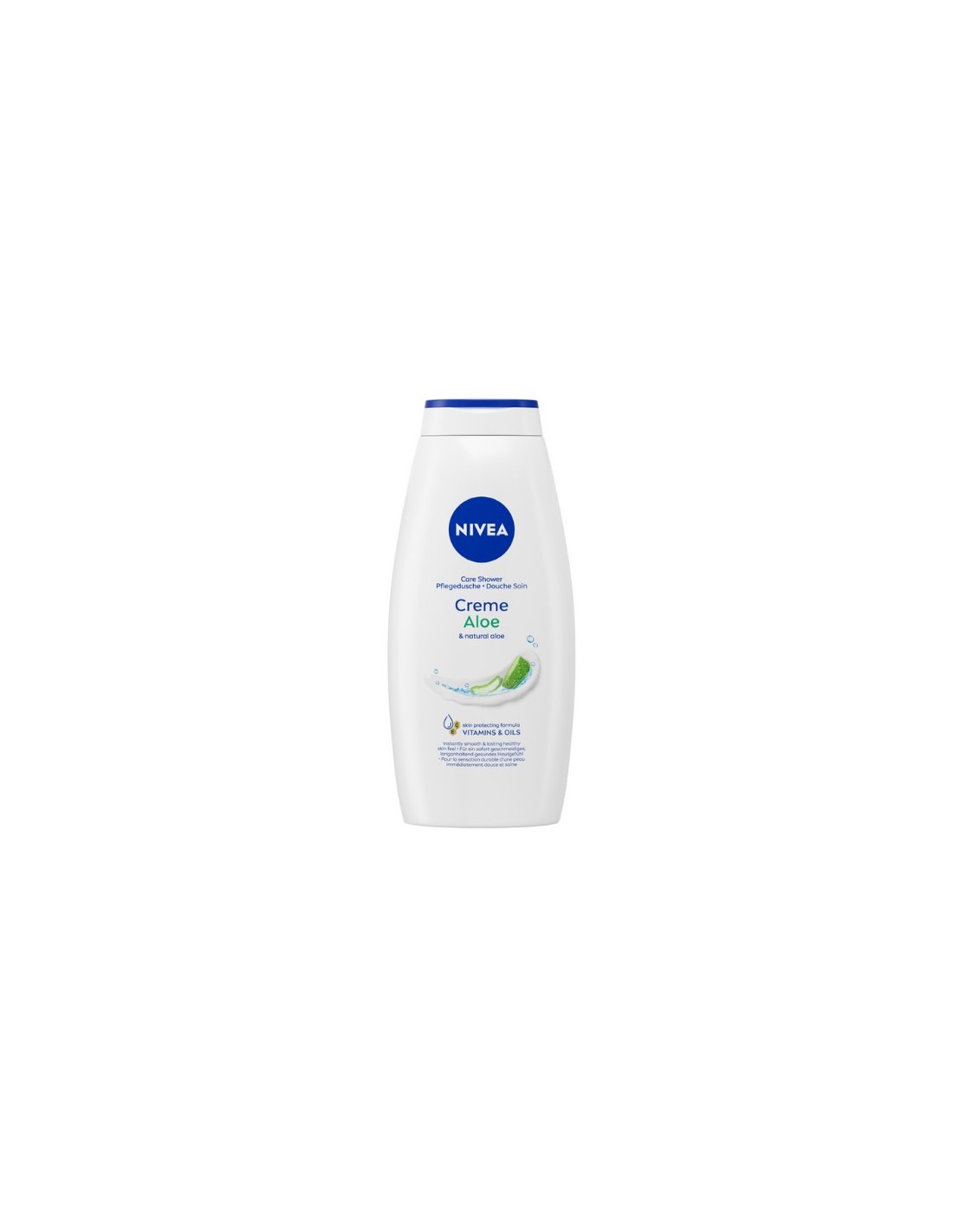 NIVEA BAGNO CREME ALOE 750ML