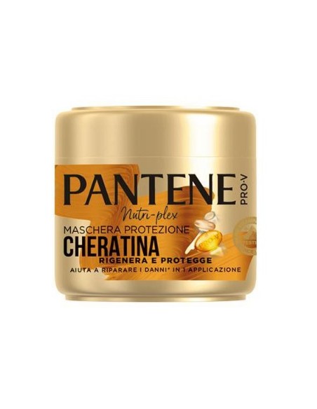 PANTENE MASCHERA RIG/PROTEGGE 300ML