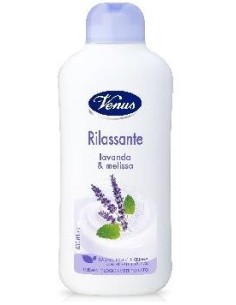 VENUS 21781 BAGNO LAVANDA E MELISSA 650ML.