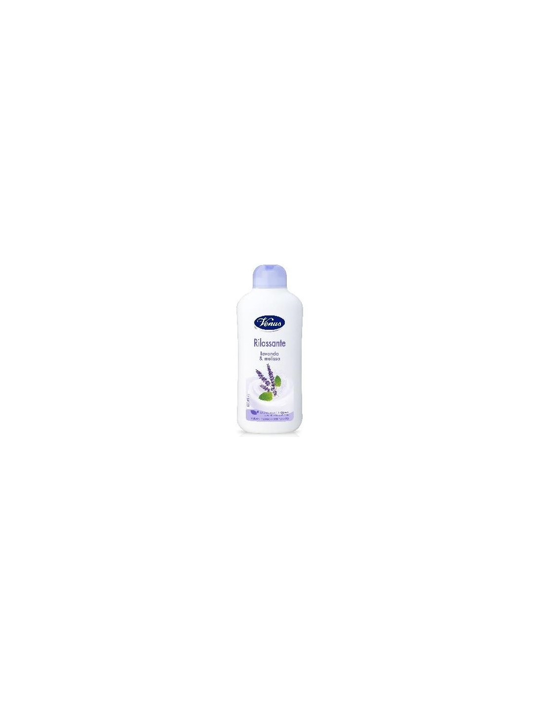 VENUS 21781 BAGNO LAVANDA E MELISSA 650ML.