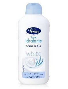 VENUS 21786 BAGNO CREMA DI RISO 650ML.
