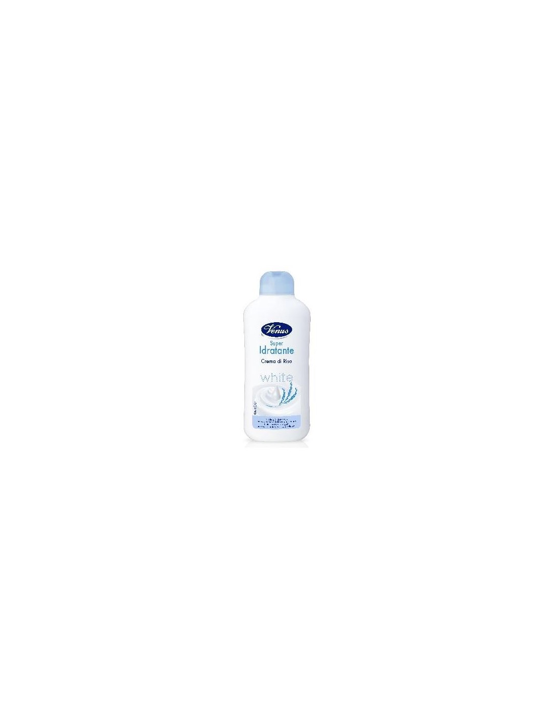 VENUS 21786 BAGNO CREMA DI RISO 650ML.