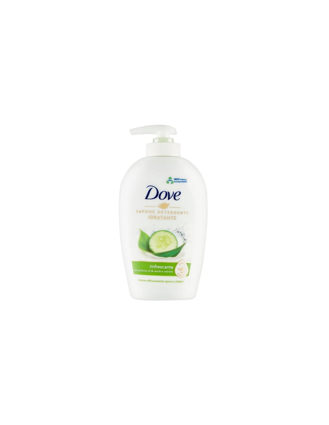 DOVE SAP.LIQ RINFRESC 250ML