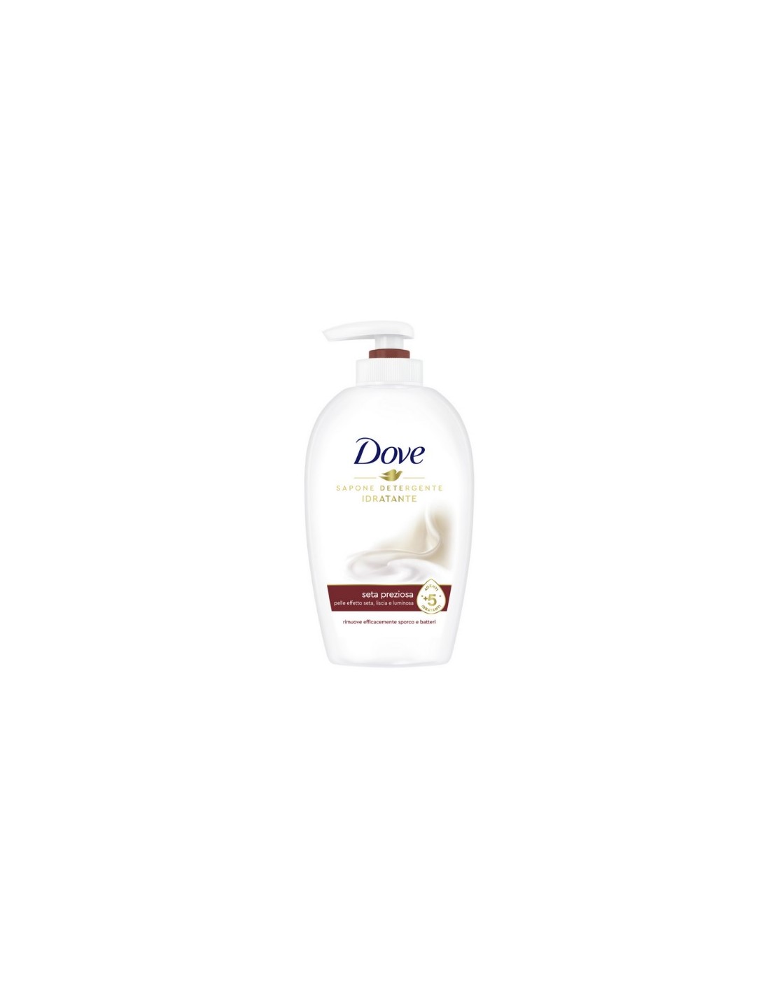 DOVE SAP.LIQ.SETA 250ML
