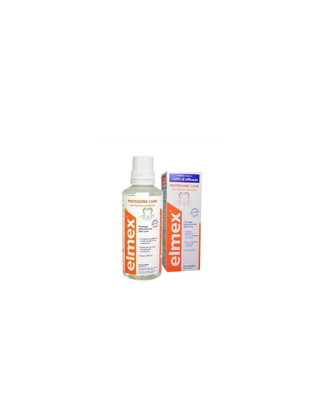 ELMEX COLL PROT.CARIE 400ML