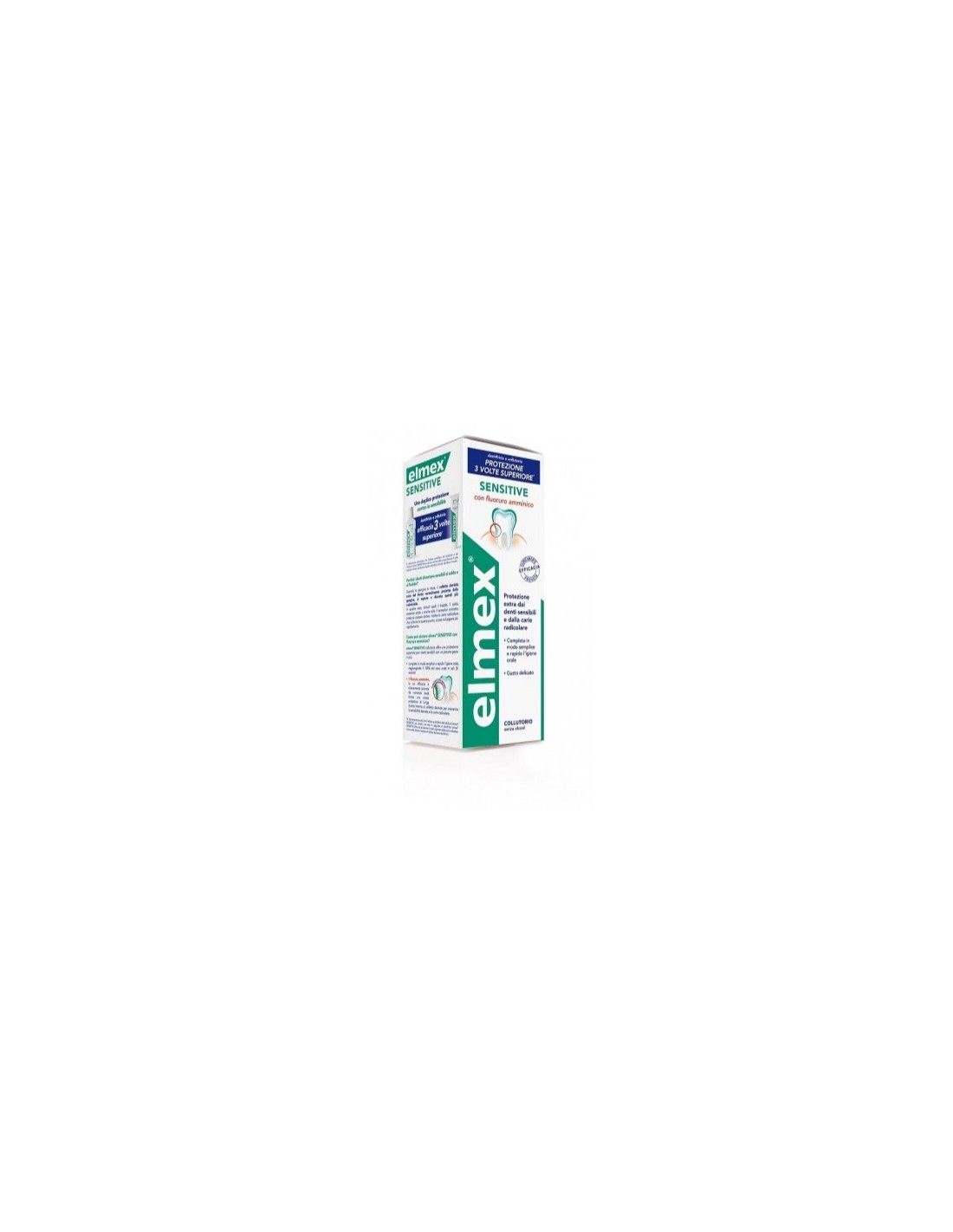ELMEX COLLUTTORIO SENSITIVE 400ML