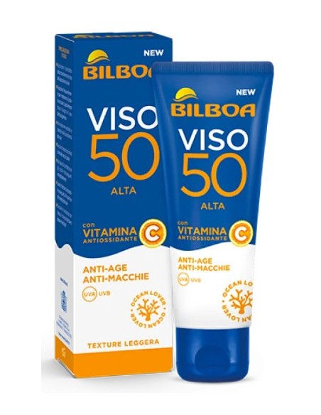 BILBOA VISO PROTEZ 50 A/AGE 50          ML