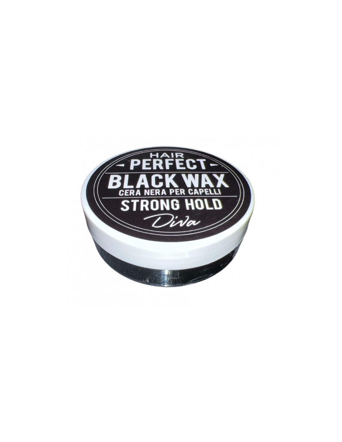 DIVA CERA BLACK WAX 100ML