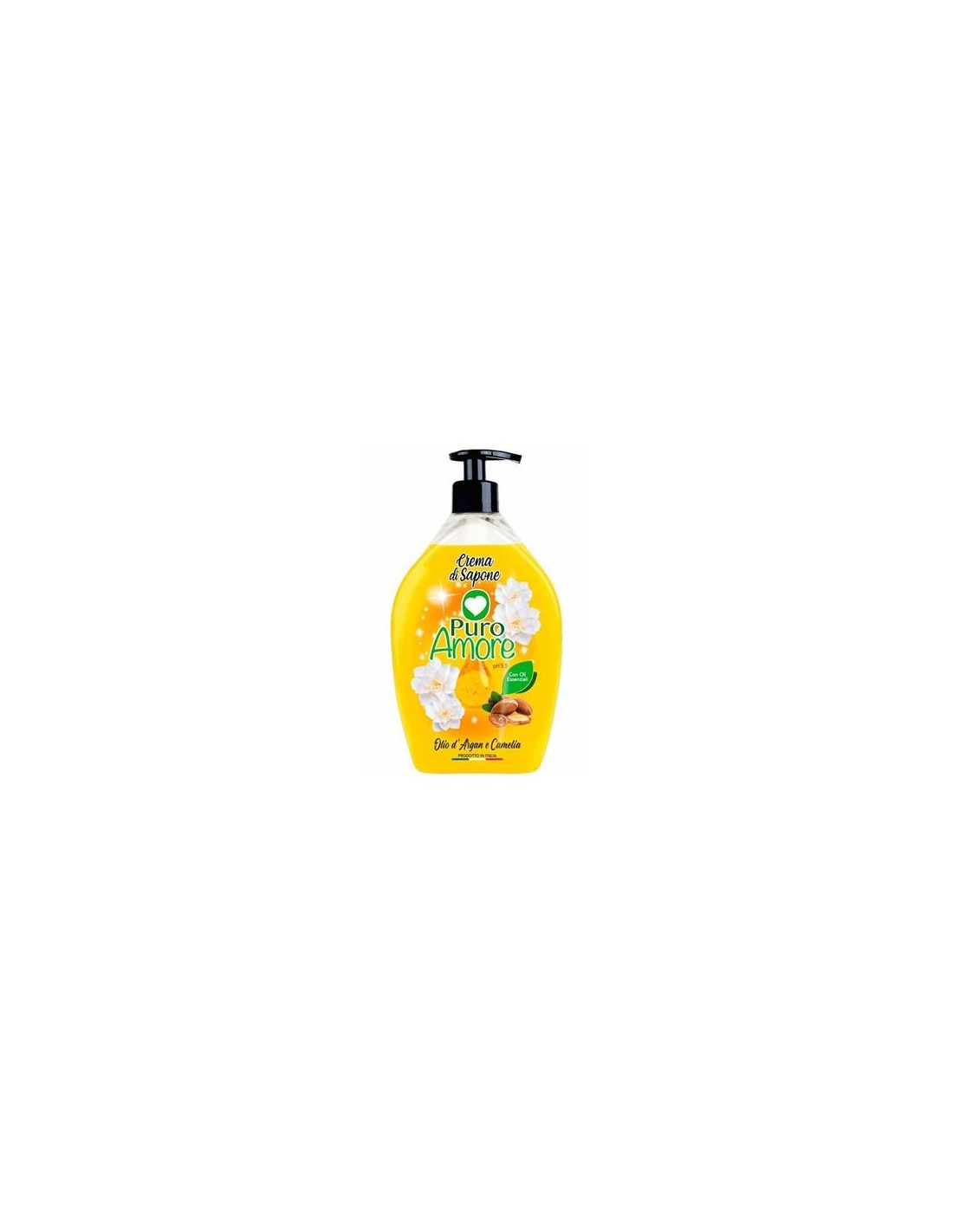 PURO AMORE SAP.LIQ.ARGAN 750ML