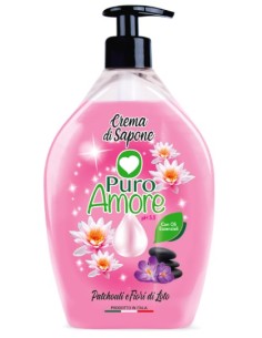 PURO AMORE SAP.LIQ.PATCHOULLI 750ML