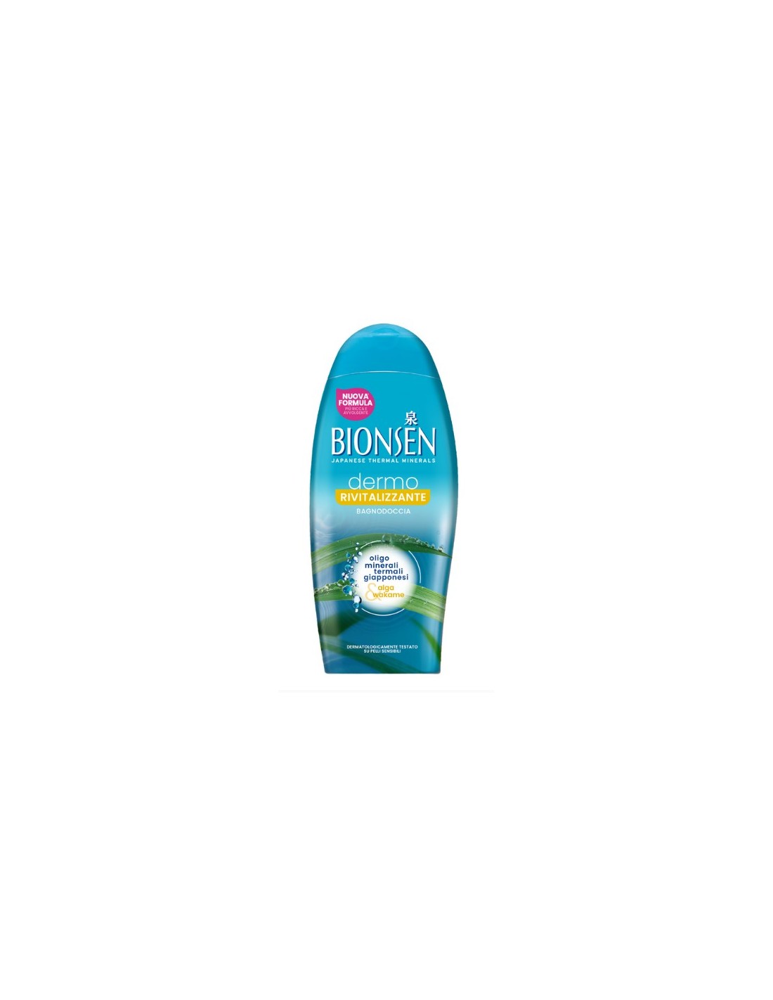 BIONSEN BAGNO RIVITALIZZ.550ML