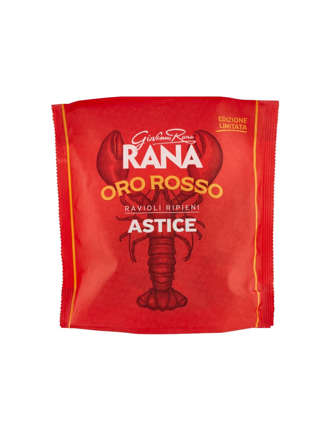 RANA RAVIOLI RIPIENI ALL'ASTICE