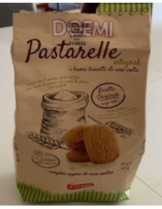 DOEMI PASTARELLE INTEGRALI 700GR