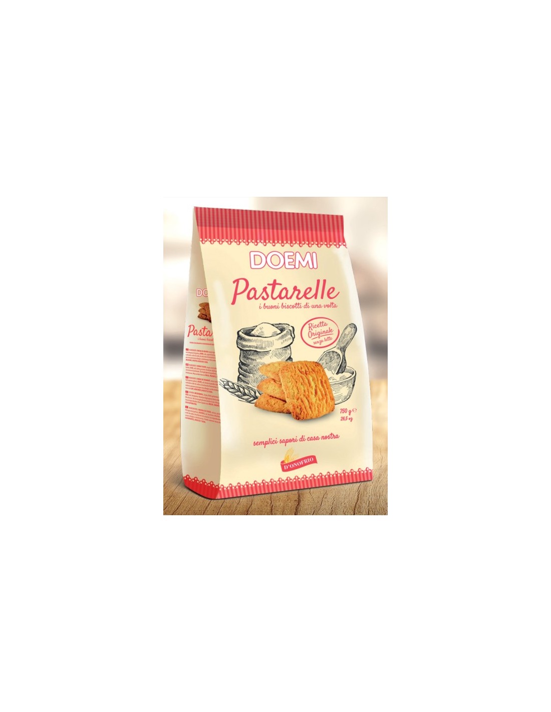 DOEMI PASTARELLE 700GR