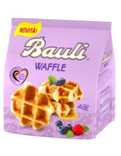 BAULI WAFFLES 210GR